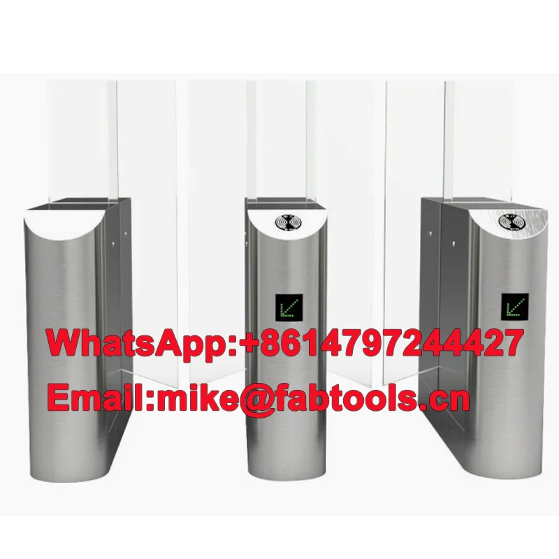 

Fingerprint access control door High-quality intelligent security door Sensor entrances and exits for school dormitories