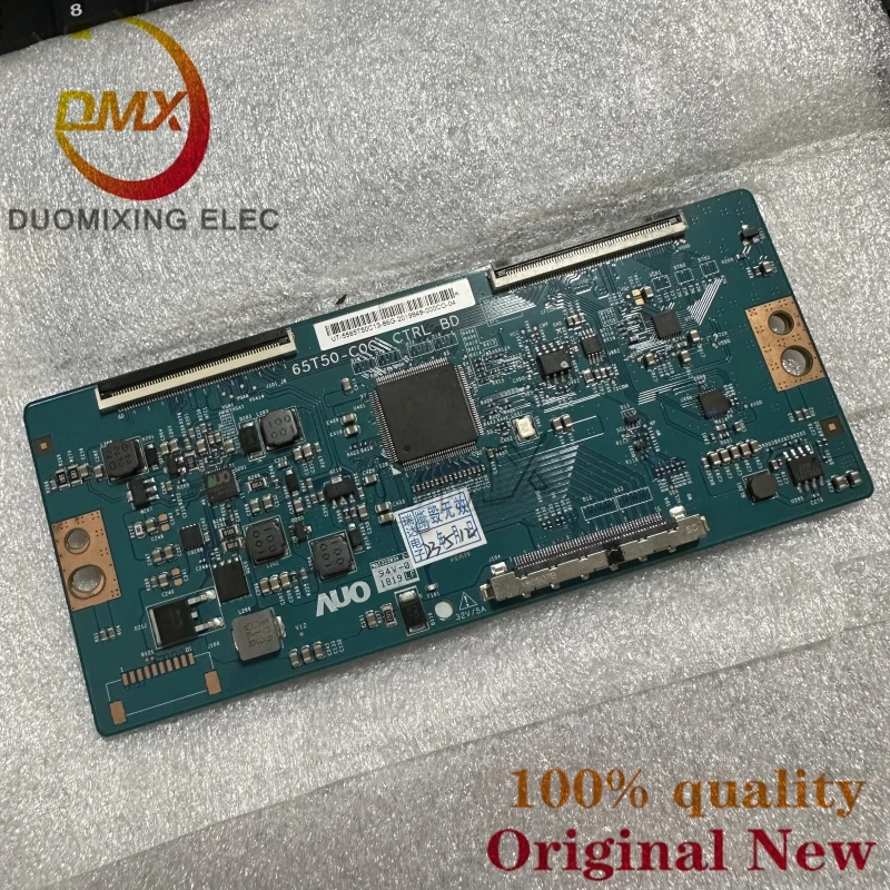 Original For Changhong 65E8 65T50 logic board 65T50-COC 65T50-C0C CTRL BD