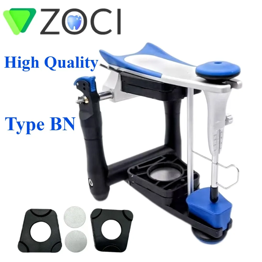 Dental Artex BN Model Functional Articulator and Accessories Teeth Model Accurate Scale Plaster Model Dentistry Lab Equipment