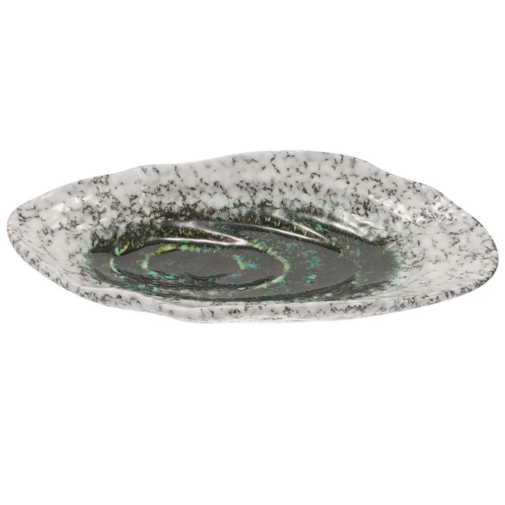 

Ceramic Butterfly Water Feeder Outdoor Garden Insect Station Bee Drinking Bowl Artistic Kiln Glaze Design Landscape Ornament