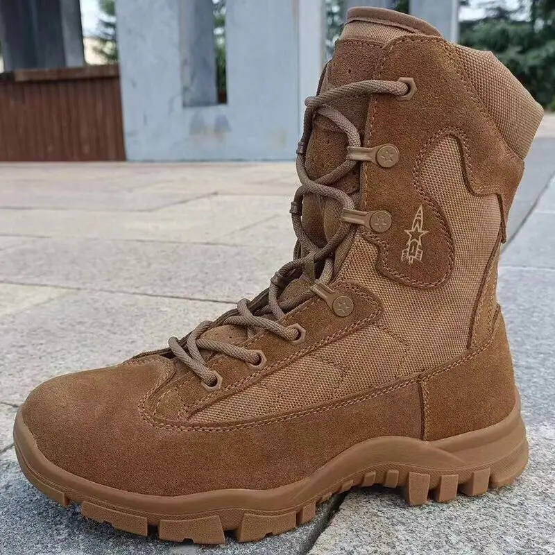 Classic Brand Men's Outdoor Hiking Shoes Designer Hiking Trainers High quality mid-top men's hiking shoes Sneakers Boots