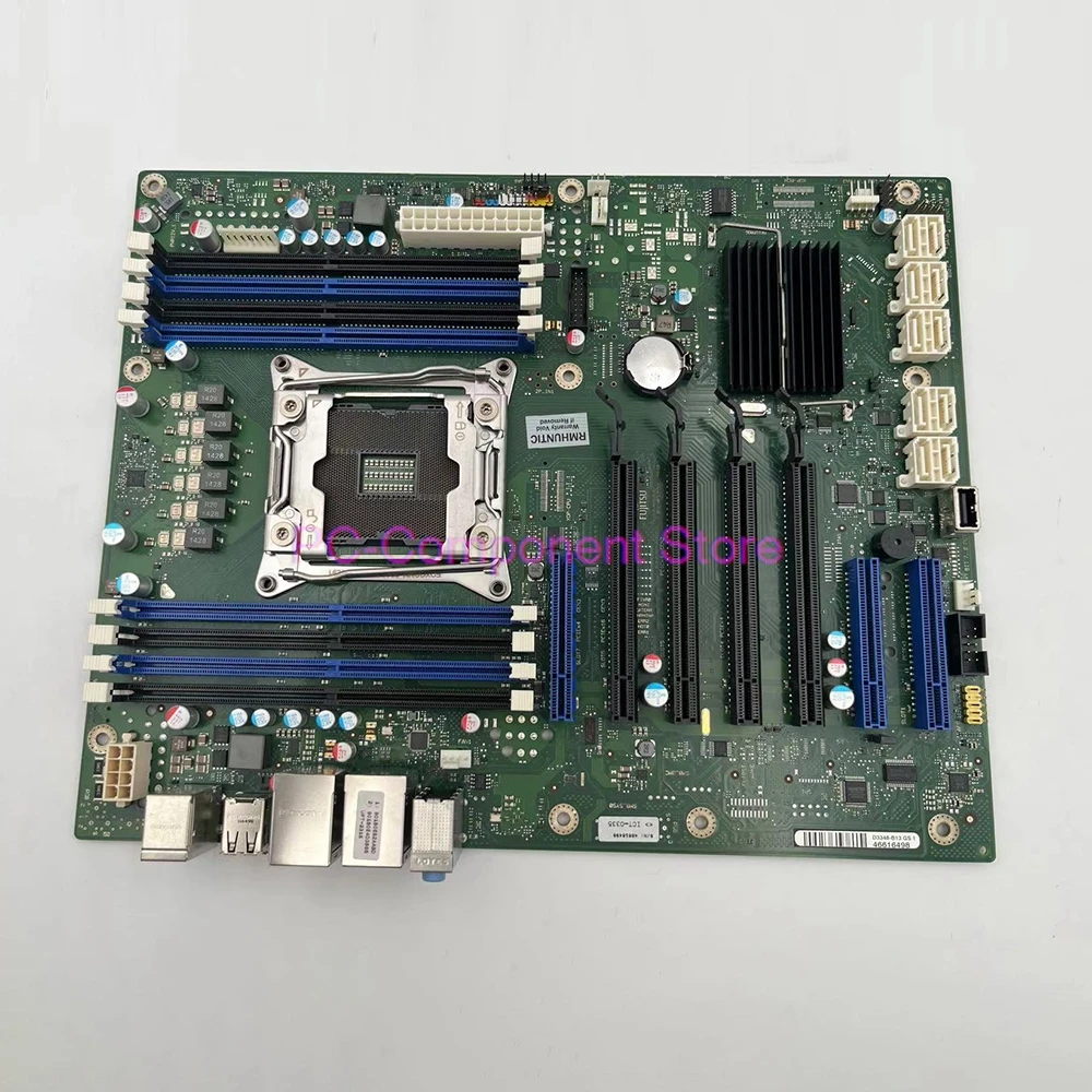 Motherboard industrial para Alpha, X99, M740, D3348-B13, GS1