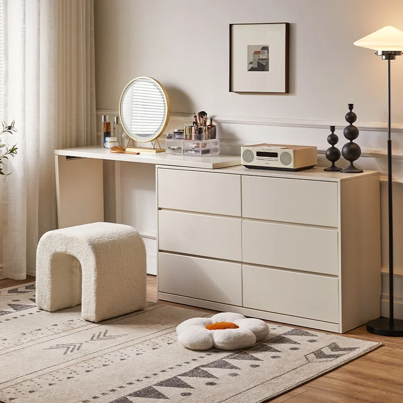 #￥Lamb Wool Makeup Stool Simple Modern SmallStool Nordic Sofa Stool Bedroom Dressing Chair