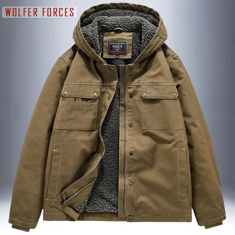 

Tactical Jacket Jacket Outdoor Trekking Military Baseball Sportsfor Motorcycle Cardigan Oversize Techwear Heating