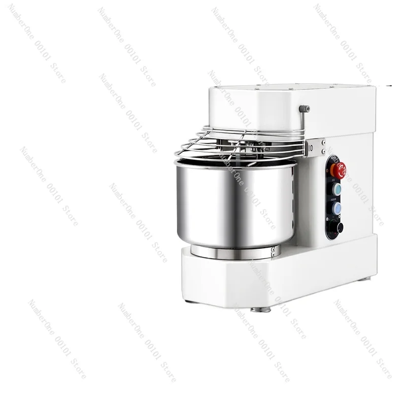

Commercial dough mixer Electric two-speed double-action dough kneader Automatic flour mixing machine