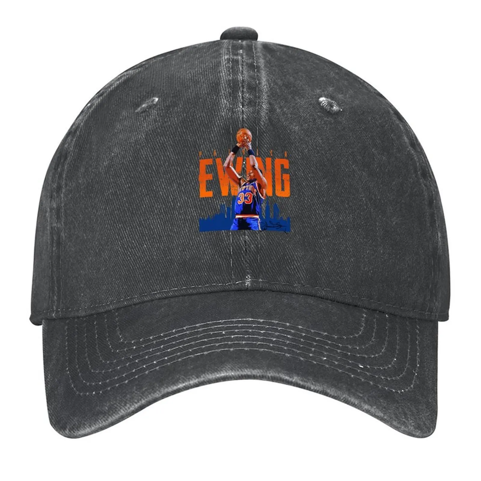 Gorra de béisbol Patrick ewing, novedad en sombrero, gorra de pesca, gorra de lujo para hombre, sombrero de marca de lujo para mujer, moda de playa para hombre