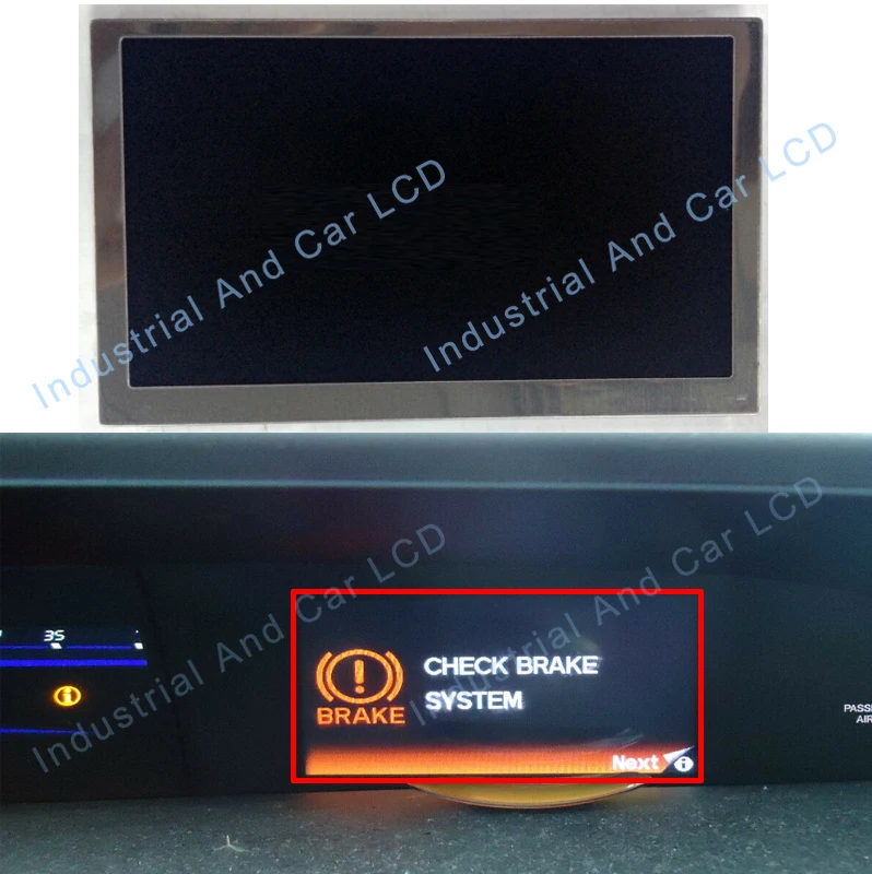 

Для 2012 2013 Civic HONDA iMid ЖК-дисплей 9th Gen 78260-TR0 Оригинальный 5-дюймовый ЖК-экран Автомобильный GPS-навигационный модуль