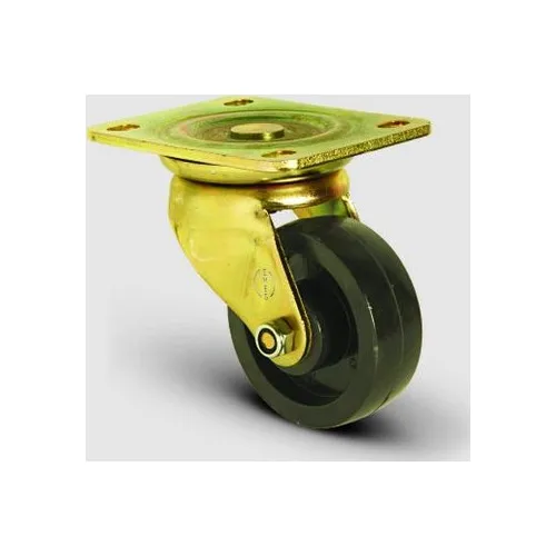 Spherical Tabla Linked, Bushing, Bakelite High Temperature Resistant Wheel Diameter: 100 - Ed01 Bkb 100