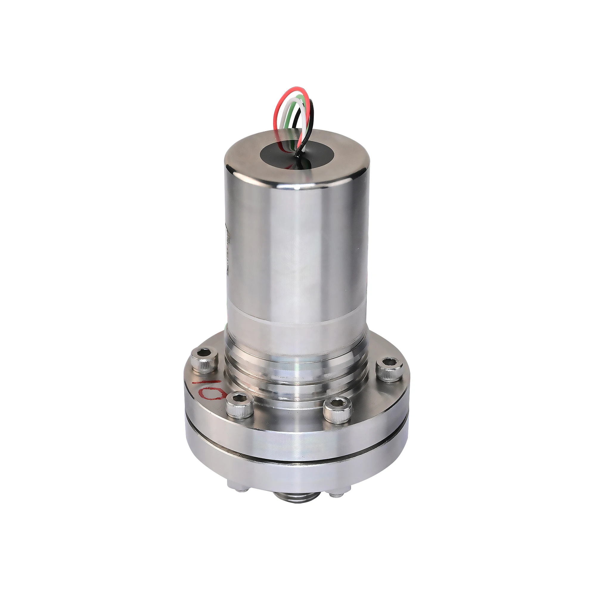 High Precision OEM High Temperature Pressure Transmitter 0~ 5v Compact Rugged