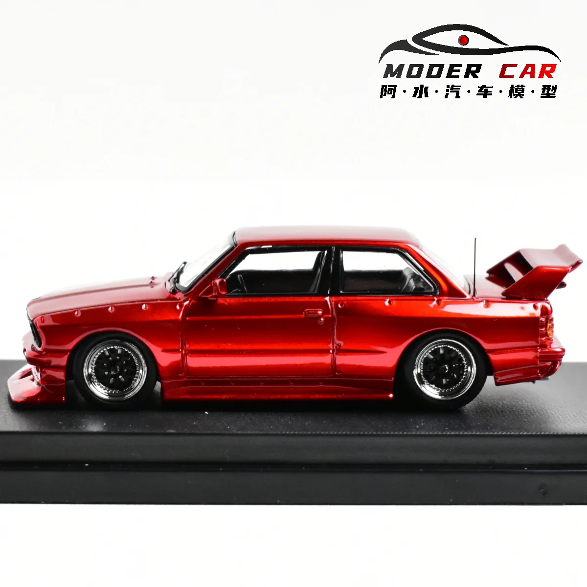 

SW 1:64 Giftable LTO E30 M3 DTM Коллекционная литая модель автомобиля