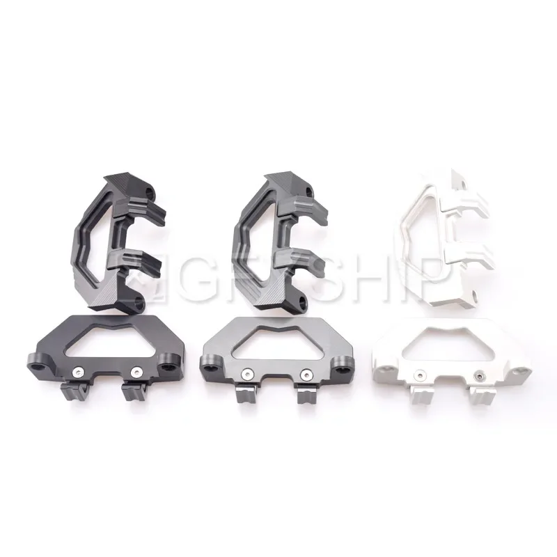 

For BMW R NINE T 2014 to 2019 R NINET R1250GS / Adventure 19 R NINE T Left & Right Motorcycle Caliper Protection Set Front