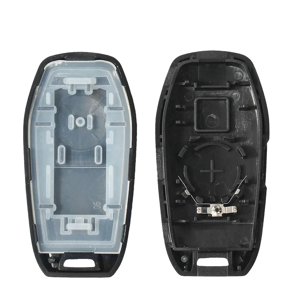 KEYYOU High-Quality Remote Key Shell Suitable For Suzuki Motorcycle MOTO GSX-R150 SKE47E-02 1 Buttons Key Case Replacement