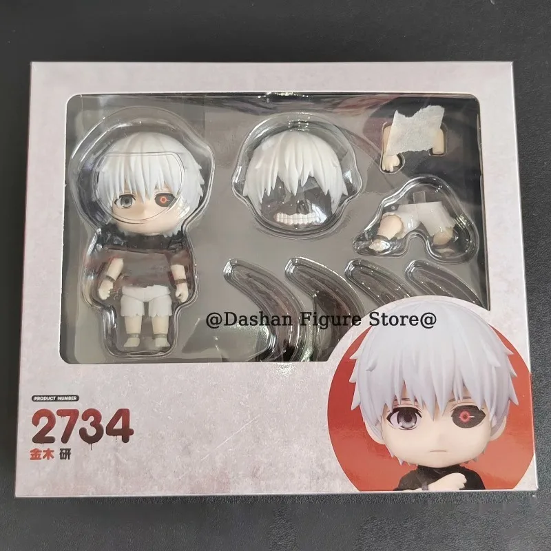 طوكيو الغول Kaneki كين عمل الشكل 10 سنتيمتر سارو واحد العين الغول لطيف المنقولة البلاستيكية جمع نموذج اللعب أنيمي سطح المكتب الحلي