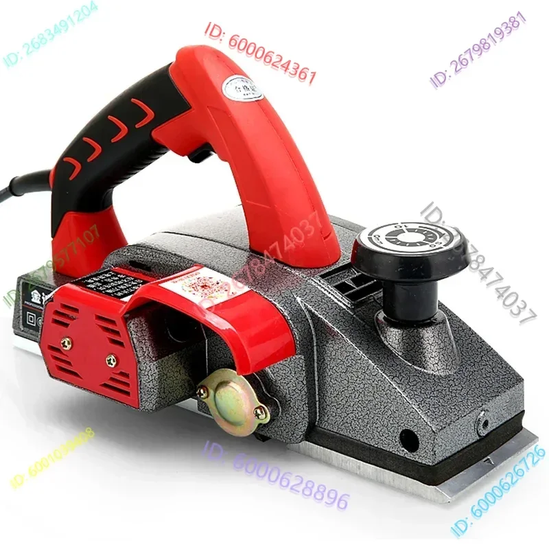 

Multi functional household manual planer M1B-KN-82 electric planer 220V woodworking tool