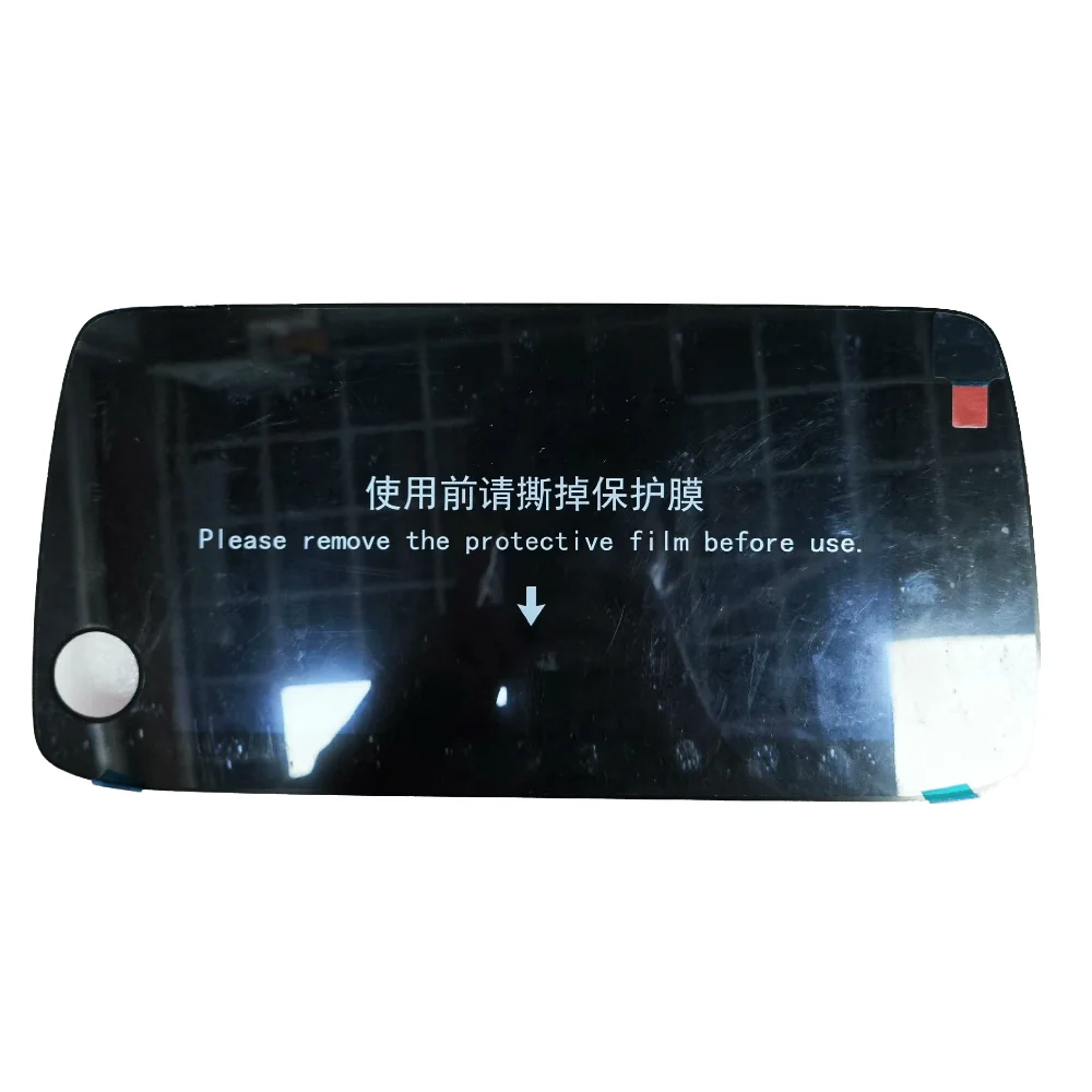 

JD101IA-07H GJ101AIA00150 T3861AS8NC27 LCD Display With Touch panel Digitizer For BMW Car GPS Navigation Screen Repair