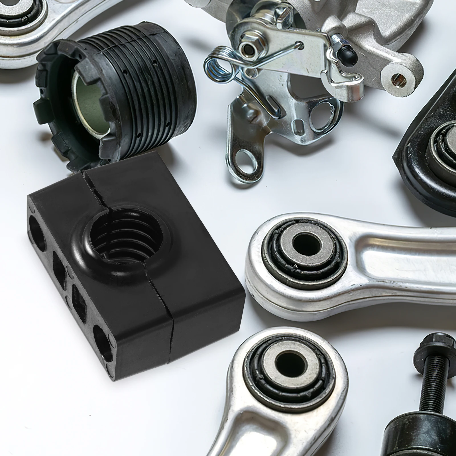 

Upper Lower Housing Replacement Mount Parts Fixing Accessories Steering Tilt Frame Durable Stable Easy Install For