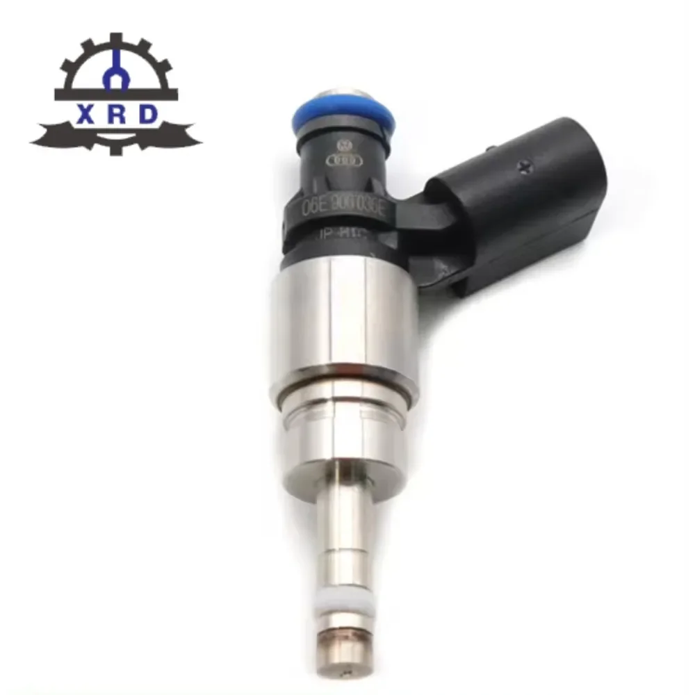 06E906036AG 06E998907G 06E906036F 4/6Pcs new high quality Injector Nozzle for Audi A4 A5 A6 Q5 2.0L quattro 3.2L V6 2007-2012