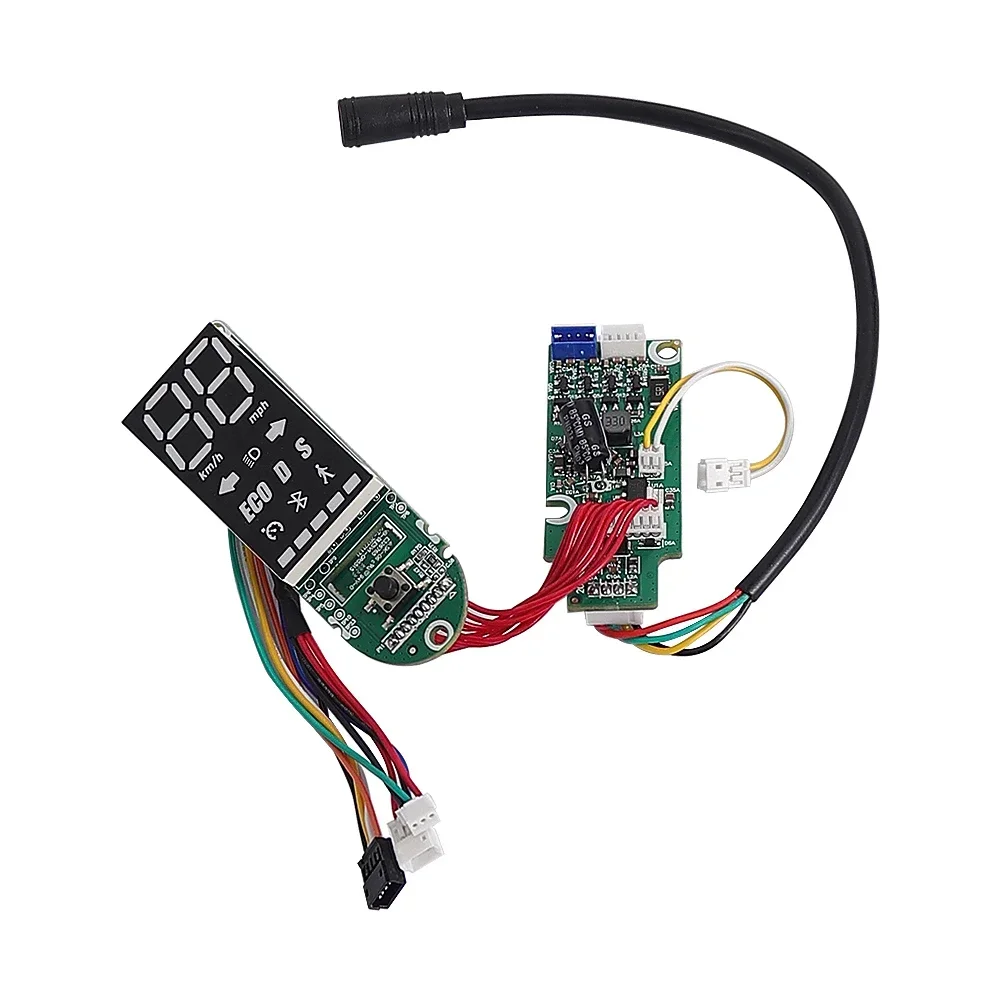 Elektrische Roller Dashboard Controller für Ninebot MAX G2 KickScooter Ersatzteile LED Display Board Motherboard Zubehör – Detail 9