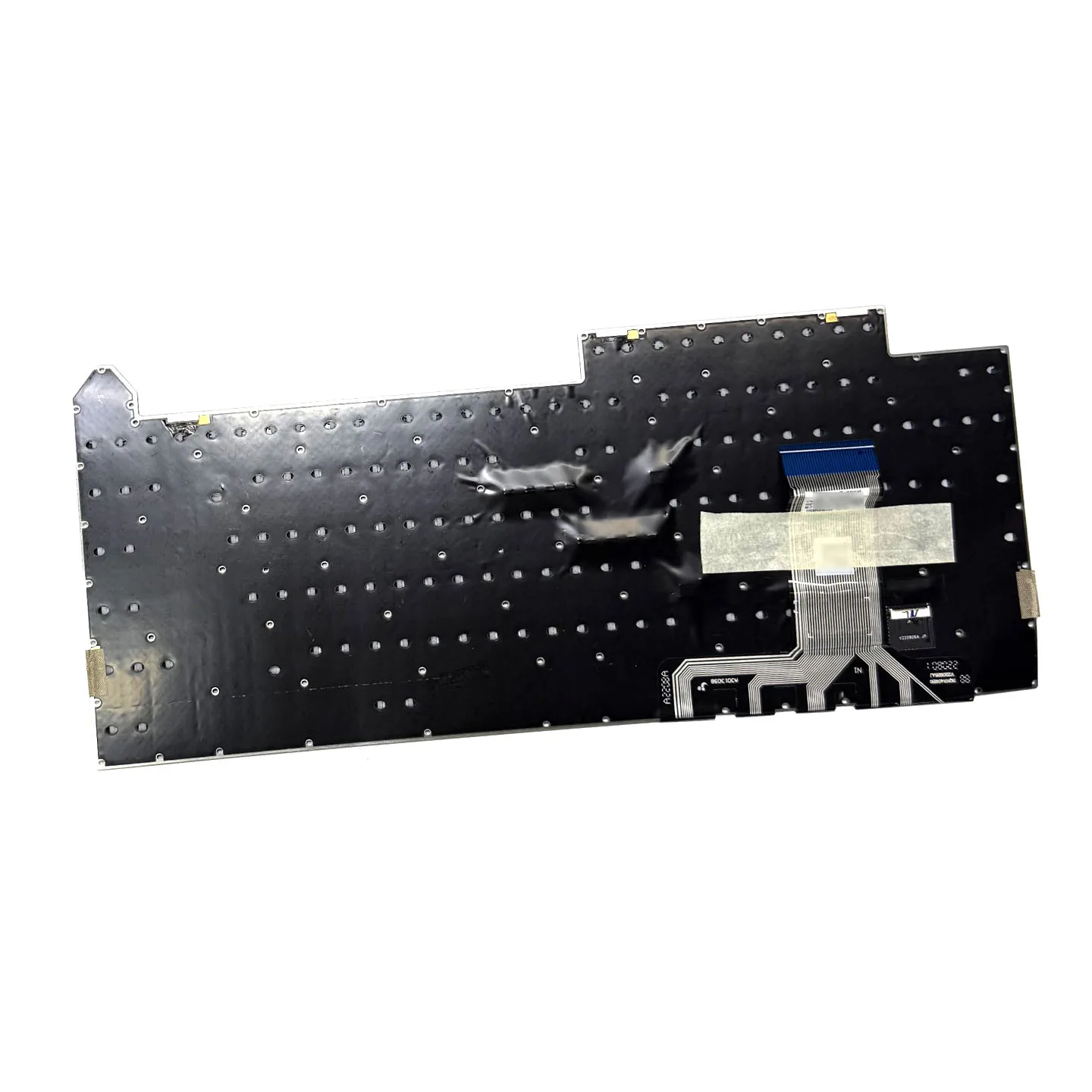 Immagine 7: Tastiera per Laptop Giapponese con Caratteri JA per Rog Strix G16 Scar 16 G614J G634J