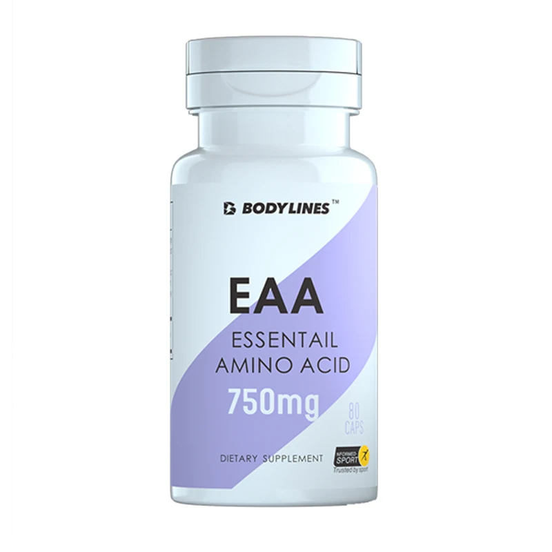 EAA Full Spectrum Amino Acid Containing Bcaa Branched Chain Amino Acid Fitness Bodybuilding Muscle Growth Anti-fatigue