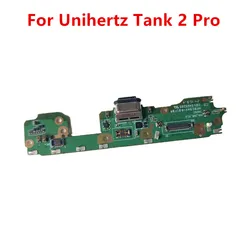 New Original For Unihertz Tank 2 PRO 8849 (not tank 2) Smart Cell Phone USB Board Charging Dock Parts Plug Charger Port