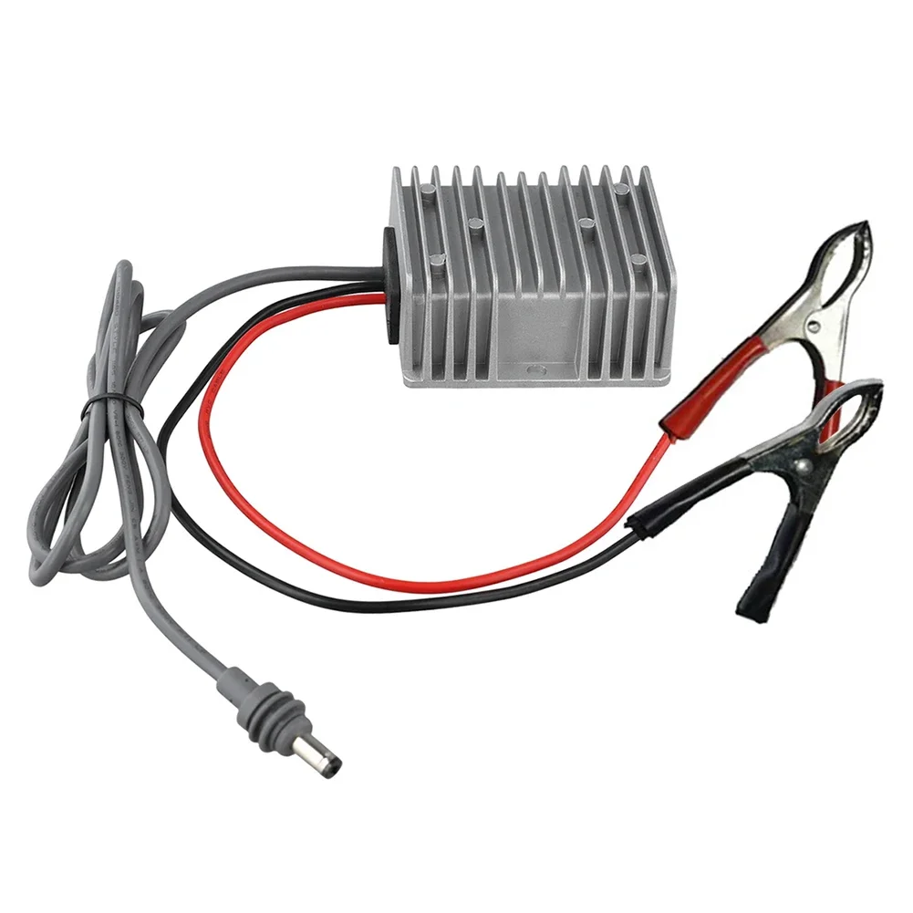 

No More Connectivity Drops Dependable Design of This DC Adapter Ensures Consistent Performance For Your Devices
