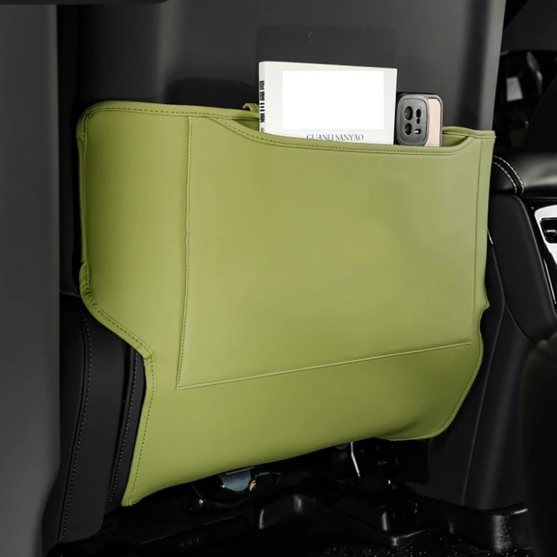 

For M-HERO 2 M-HERO 817 2025 2026 Seat Anti Kick Pad Rear Backrest Anti Kick Pad Interior Modification Accessories Supplies