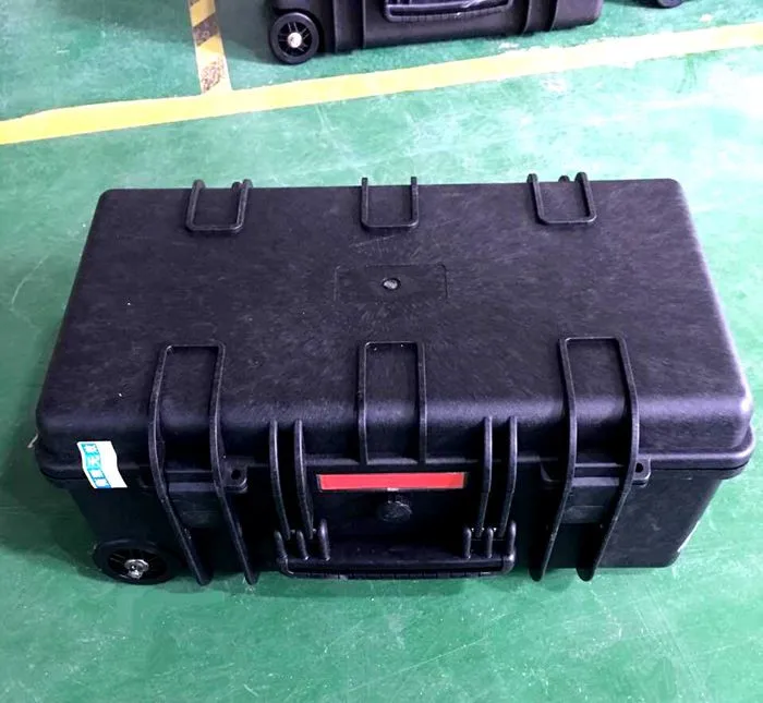 Portable EOD And Dangerous Goods Detector