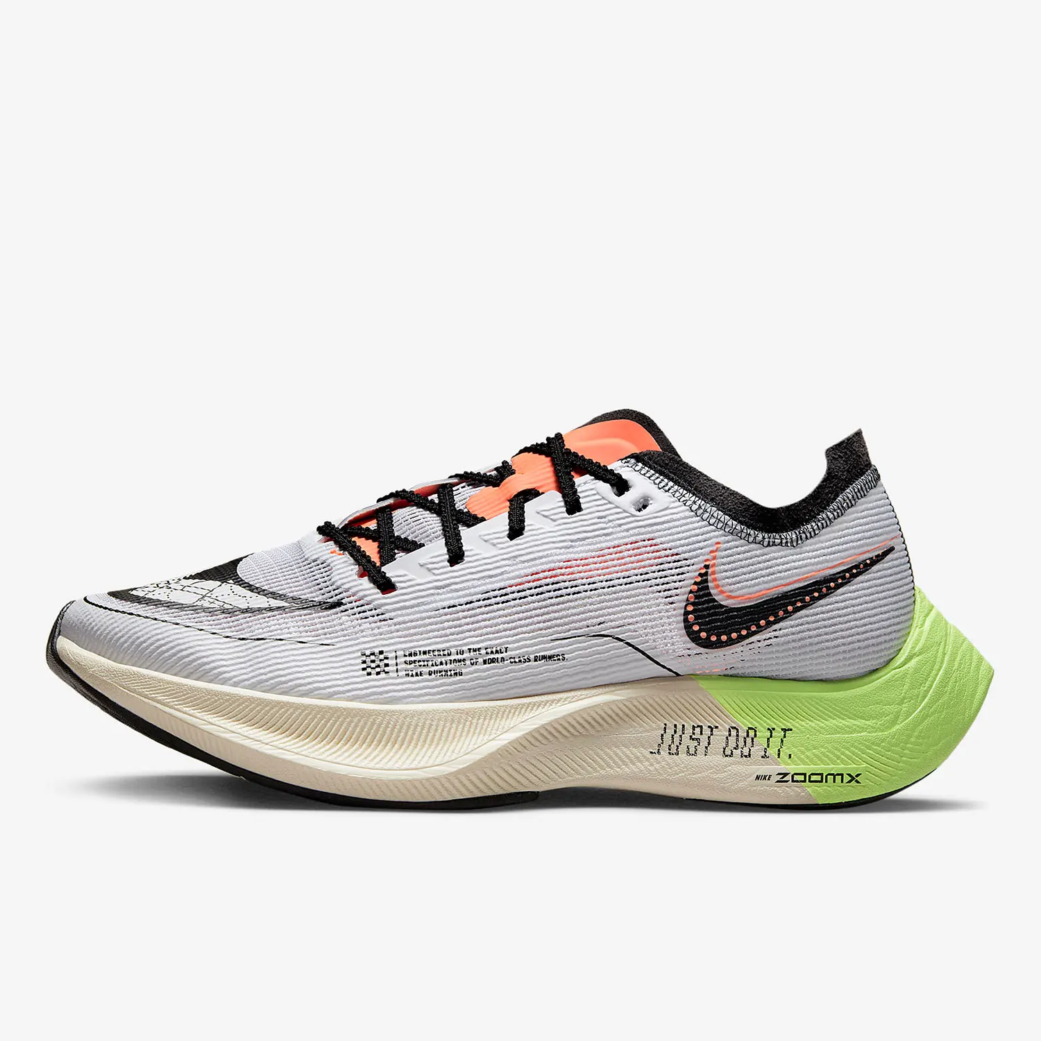 

Оригинальные женские спортивные кроссовки Nike ZOOMX VAPORFLY FB1848-101
