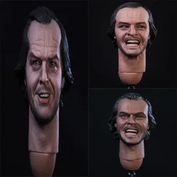 PRESENT TOYS PT-sp54 1/6 Male Soldier Jack's Head Carving Fit 12'' Action Figures Model Toy In Stock