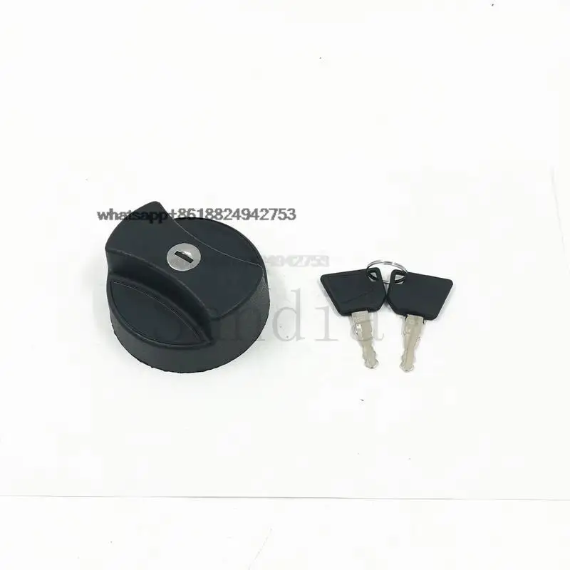 Excavator part Fuel tank cover Land rover Good quality Fuel Tank Cap with keys STC4072 RTC4740 BR0099