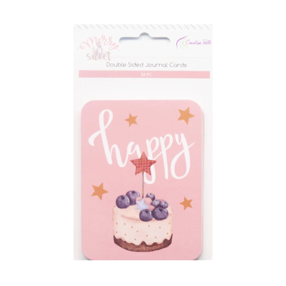 Creative Path 14-delige set voor scrapbooking, doe-het-zelf knutselprojecten, decoratieve papieren, stansmessen, stickers, stansmessen voor journaling, complete set.