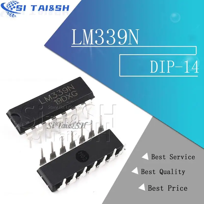 10 PCS Lm358 74hc595 Tl072 Cd4017 Tl074 Tl494 Cd4011 Lm386 Ne 555 Ne555 L293d Timer Integrated Circuit IC Chip Motor Driver DIP