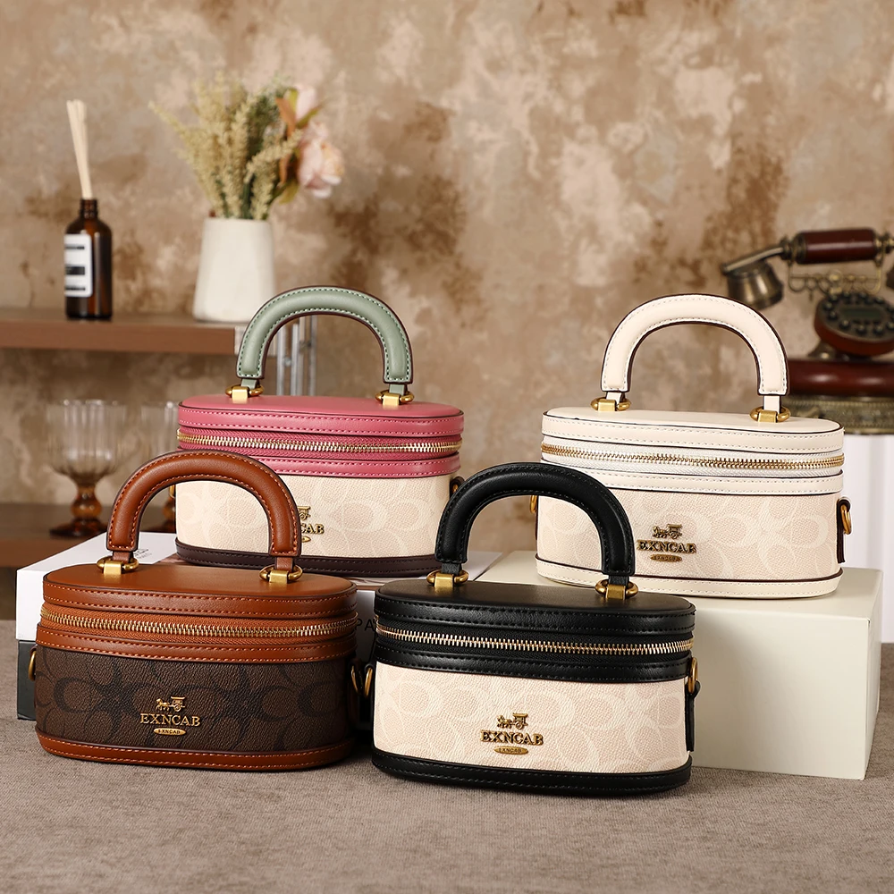 

Женская сумка 2026 года, популярная новинка, дизайнерская модная сумка через плечо класса люкс, легкая роскошная сумка-кроссбоди, сумка-ведро