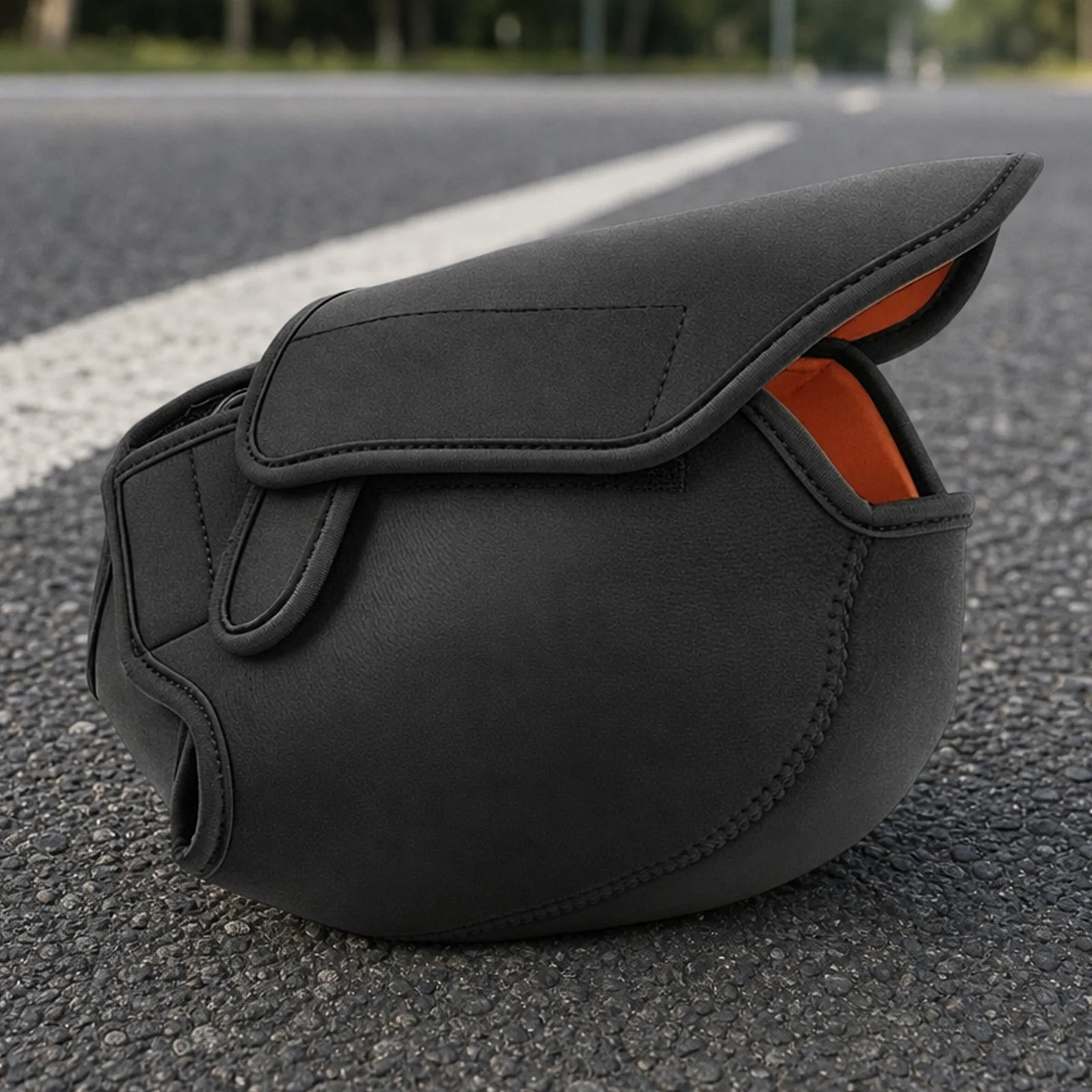 E-Bike Motor Cover Multi-Purpose E-Bike Engine Waterproof Protector Electric Bicycle Motor Protective Cover for Home Garage