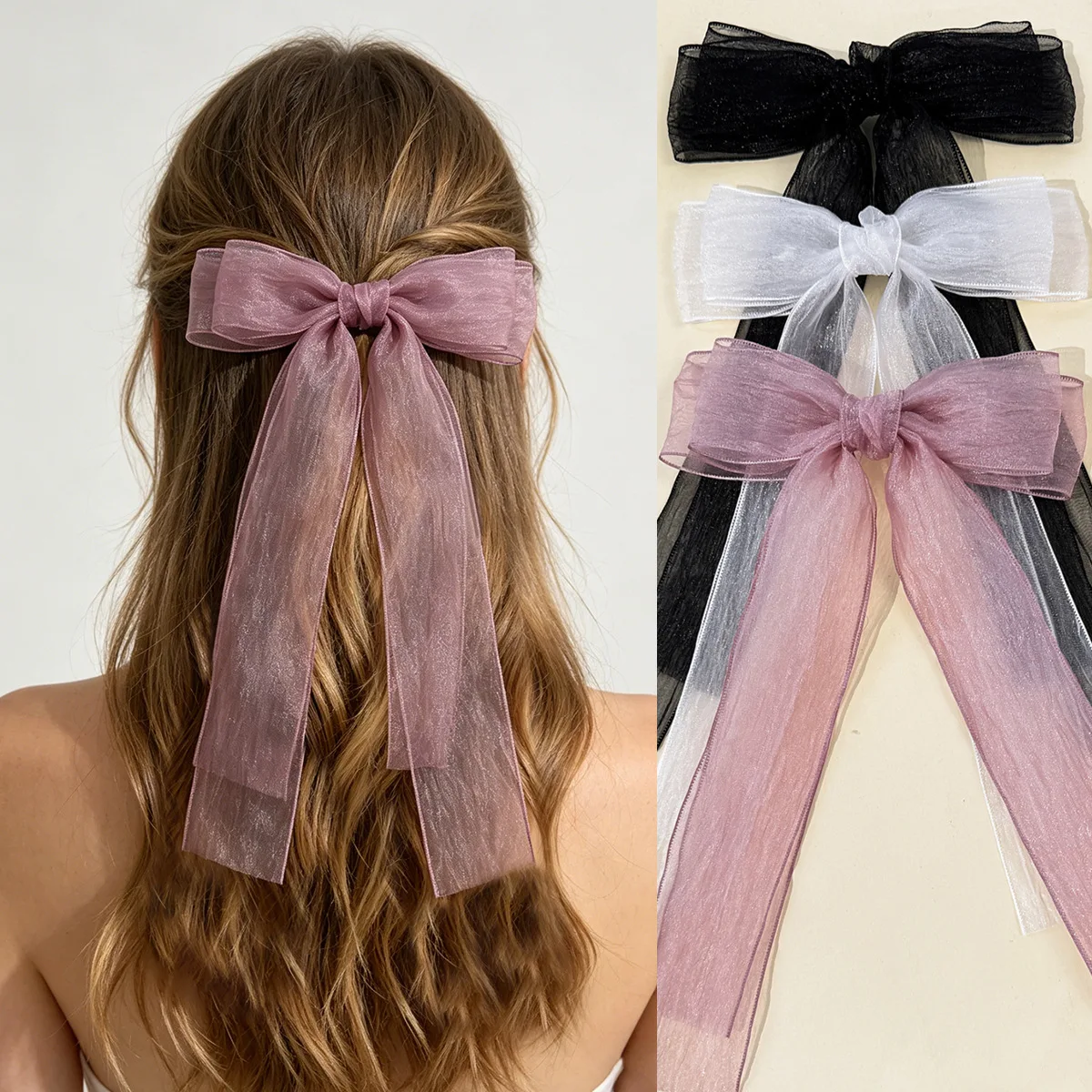 30-piezas-de-pinzas-para-el-pelo-con-lazo-de-tela-de-red-hechas-a-mano-para-mujeres-y-ninas-pasadores-con-lazo-de-borla-larga-accesorios-para-el-cabello-adorno-para-la-cabeza-al-por-mayor