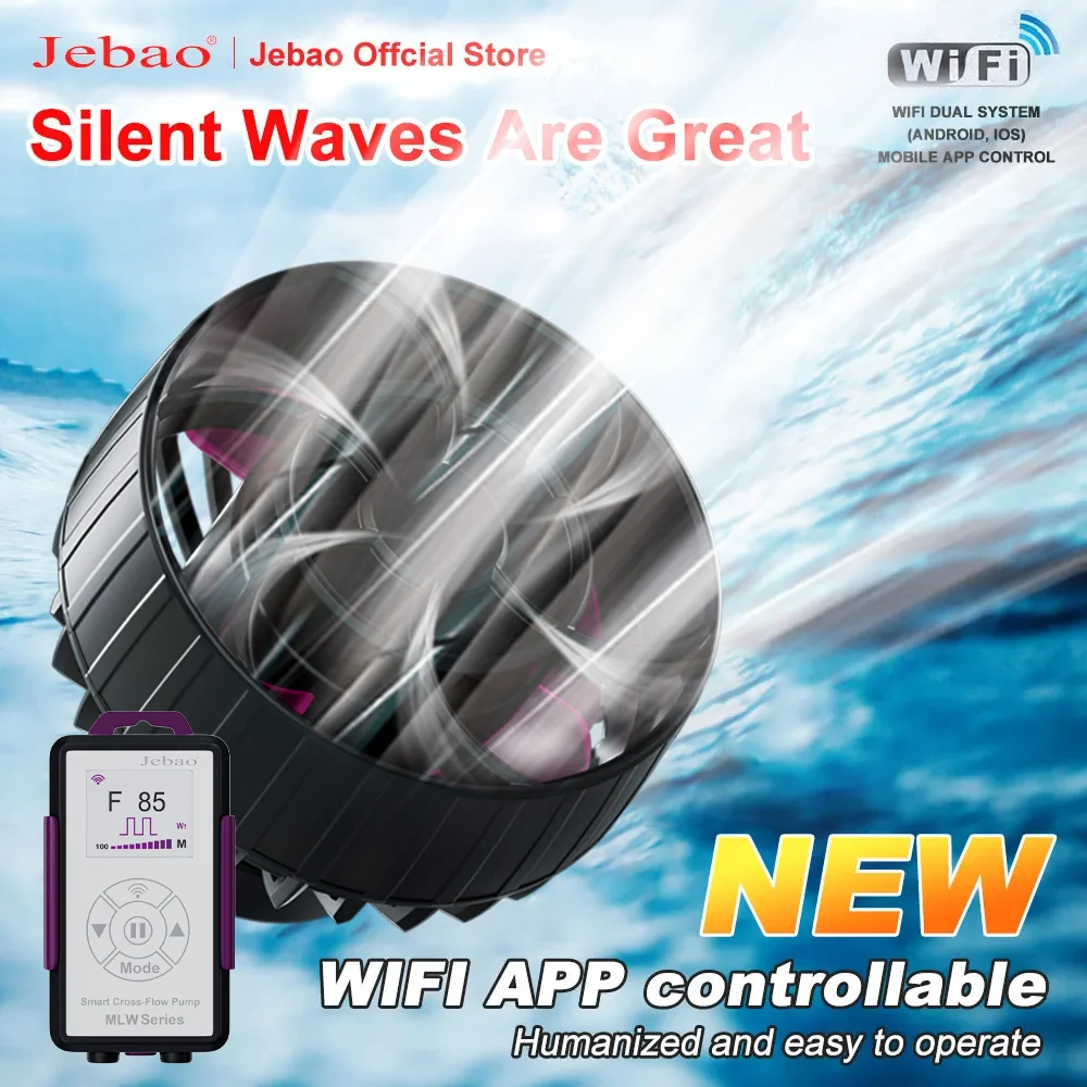 Jebao Jecod 2024 Ne…