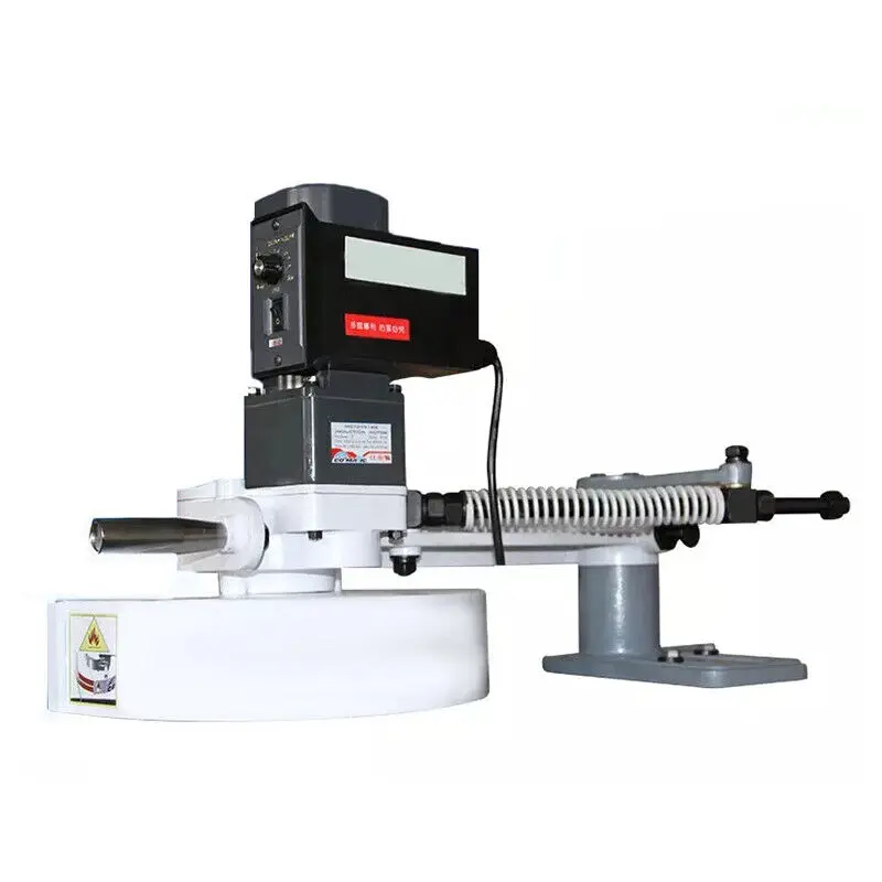 AF10 CNC Band Saw Auto-matic Feeder Desktop Lathe Machine Wood Cutter With 220 V  Supply Angle Adjustable Woodworking Tools