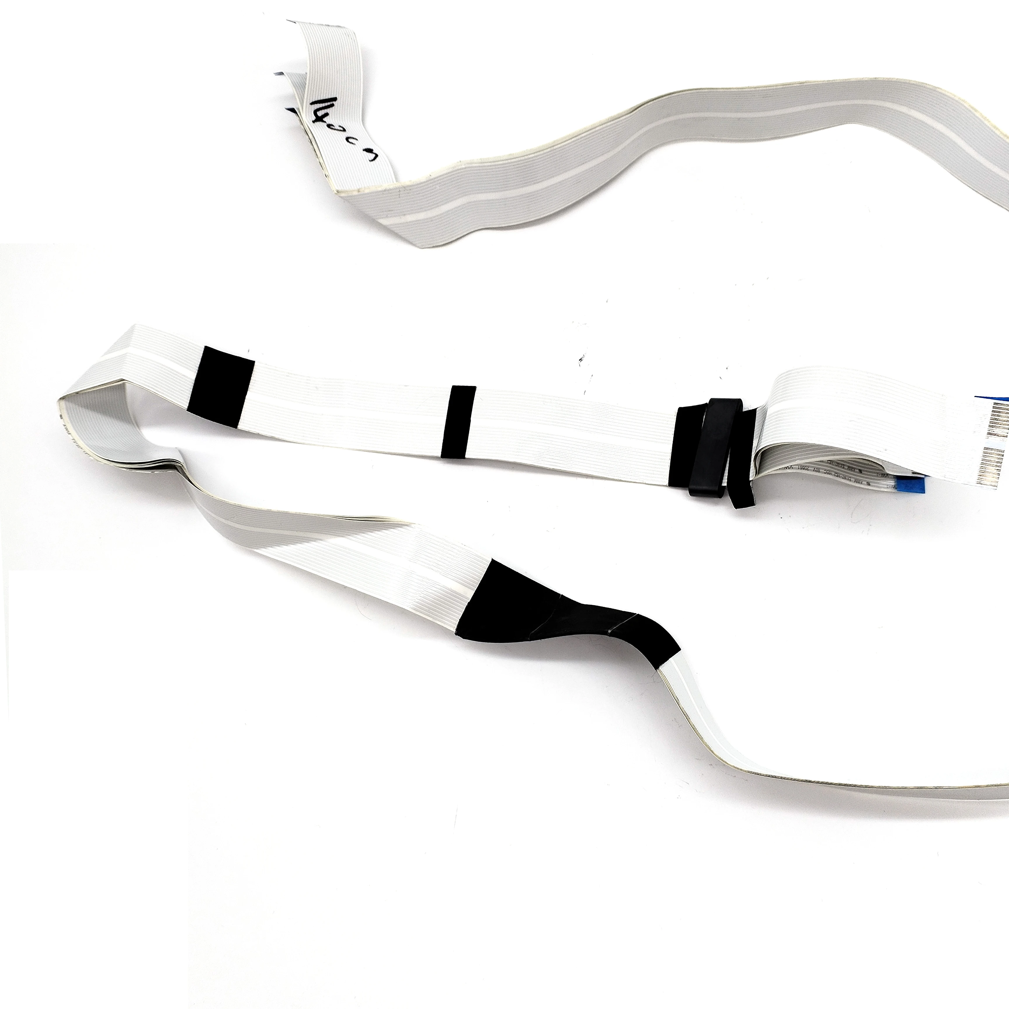 1Set 140cm print head cable for epson  DFX-9000 dot matrix wide printer Flat Ffc Cable Barcodes printer cable