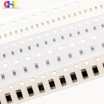 20pcs 0402 0603 0805 1206 3950 NTC SMD Thermistor 5% 1K 2K 2.2K 3.3K 4.7K 6.8K 10K 15K 22K 33K 47K 50K 100K Thermal Resistor