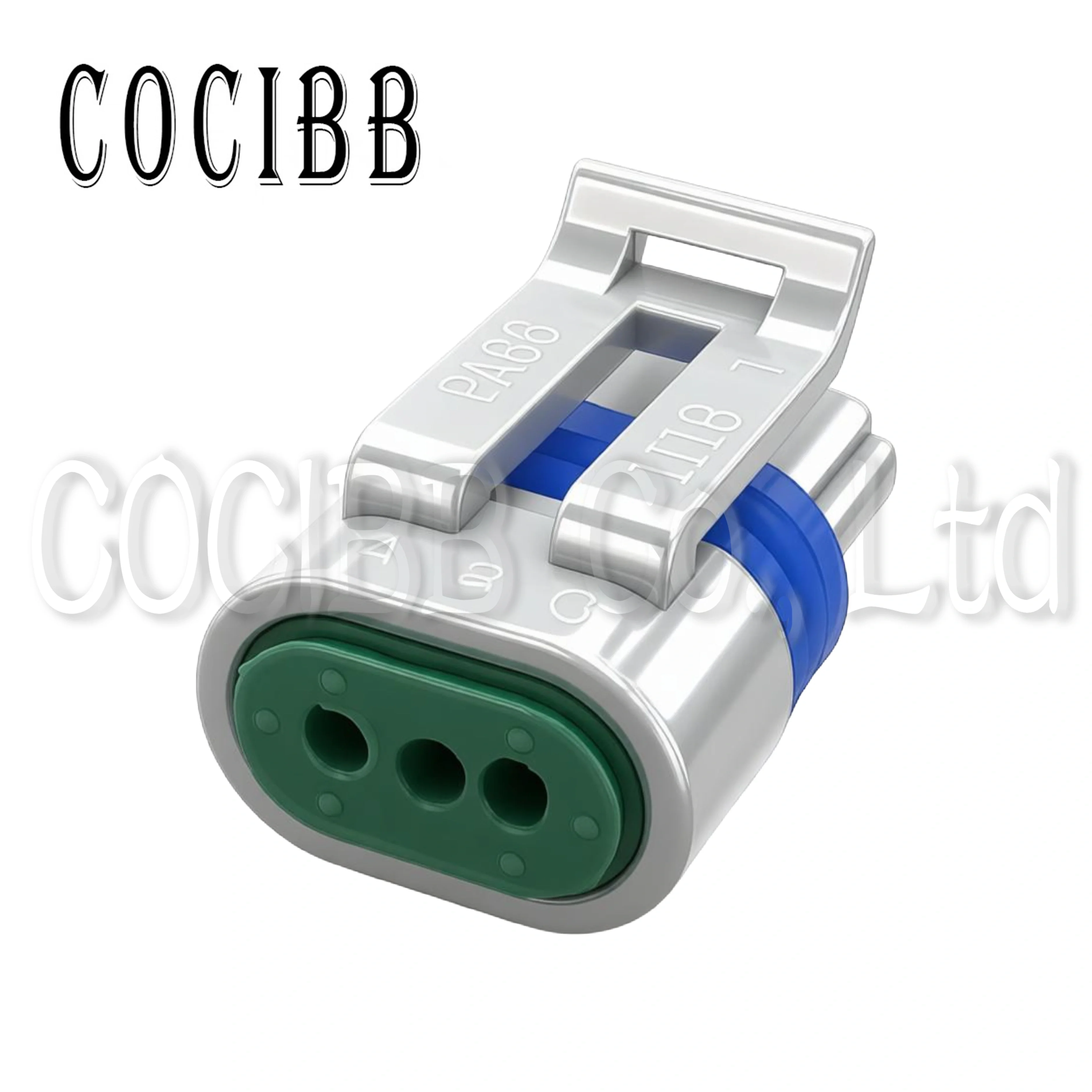 Variant: 1 Set 3 Pin Gray