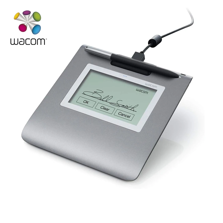 

Wacom LCD Signature Pad STU-430 4,5 дюйма для бизнеса