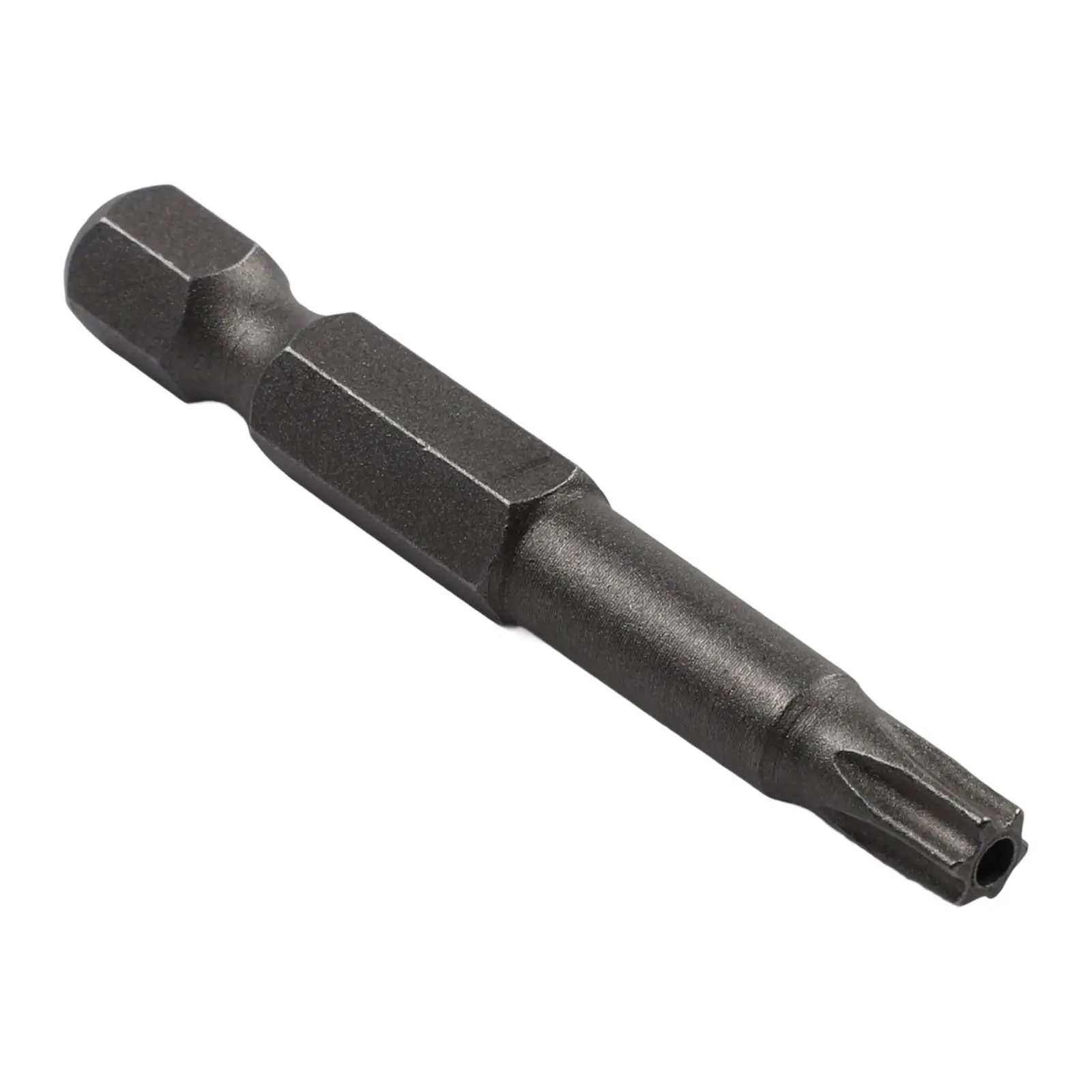 1pc 50mm Torx-schraubendreher Bit Mit Loch T5 Torx T7 T15 T20 T25 T27 T30 1/4 zoll Hex Schaft Elektrische Schraube Fahrer Stern Bit Set – Detail 33