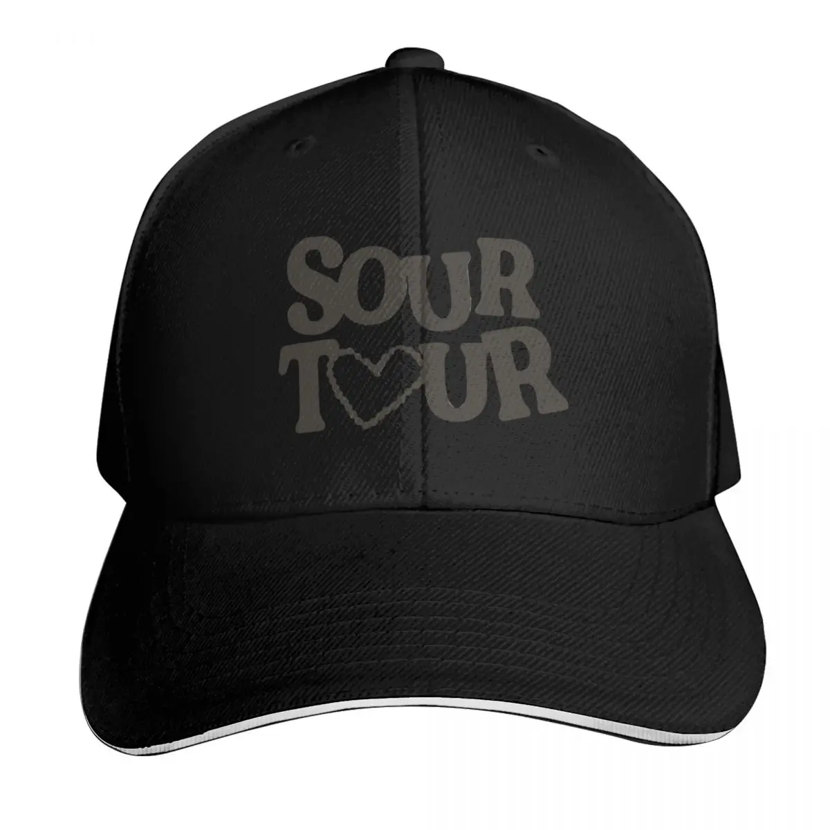 

sour tour Baseball Cap Unique hats Funny hats Trucker Cap winter hats for men Caps For Women Men's