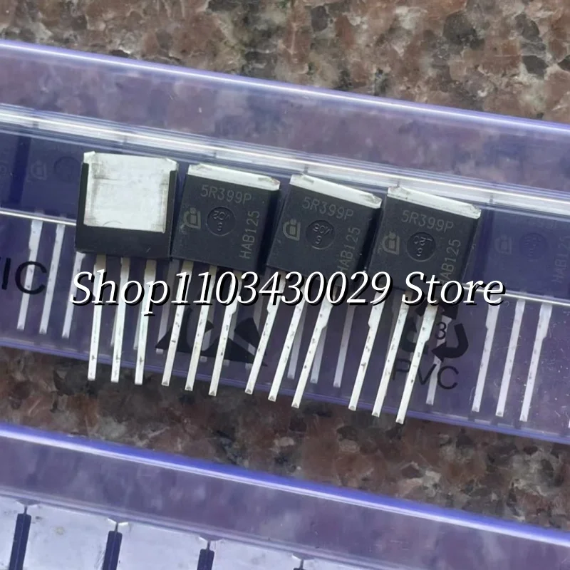 20 buah tabung DAYA MOSFET Tube 5R399P TO-262 9A 560V baru dan asli