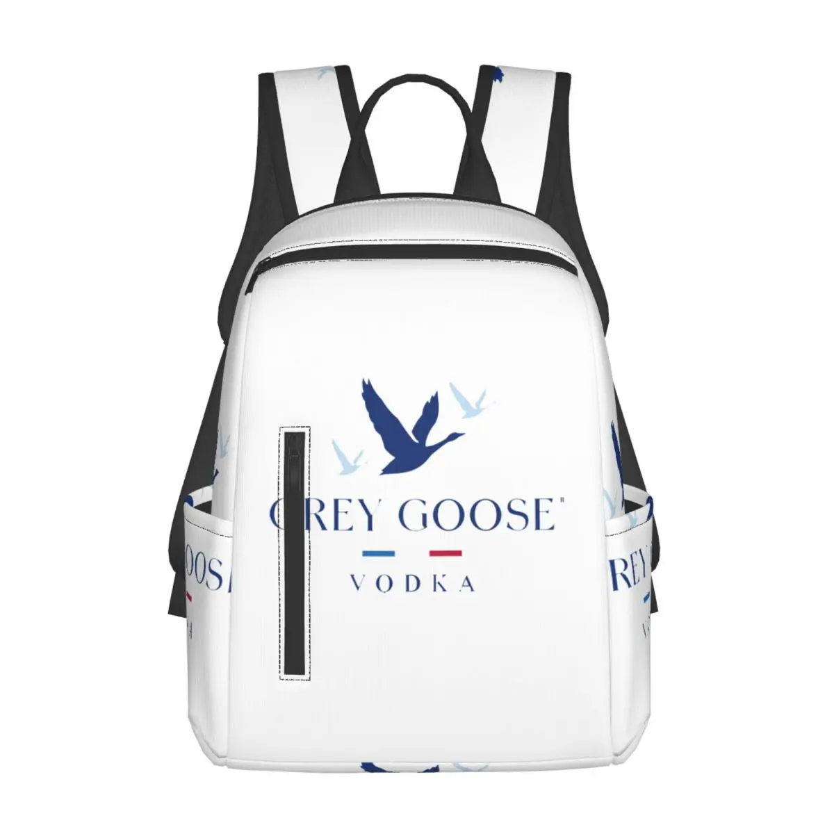 

Рюкзак Grey Goose Vodka, вместительный рюкзак для мальчиков и девочек, школьная сумка, сумки на плечо для мужчин и женщин