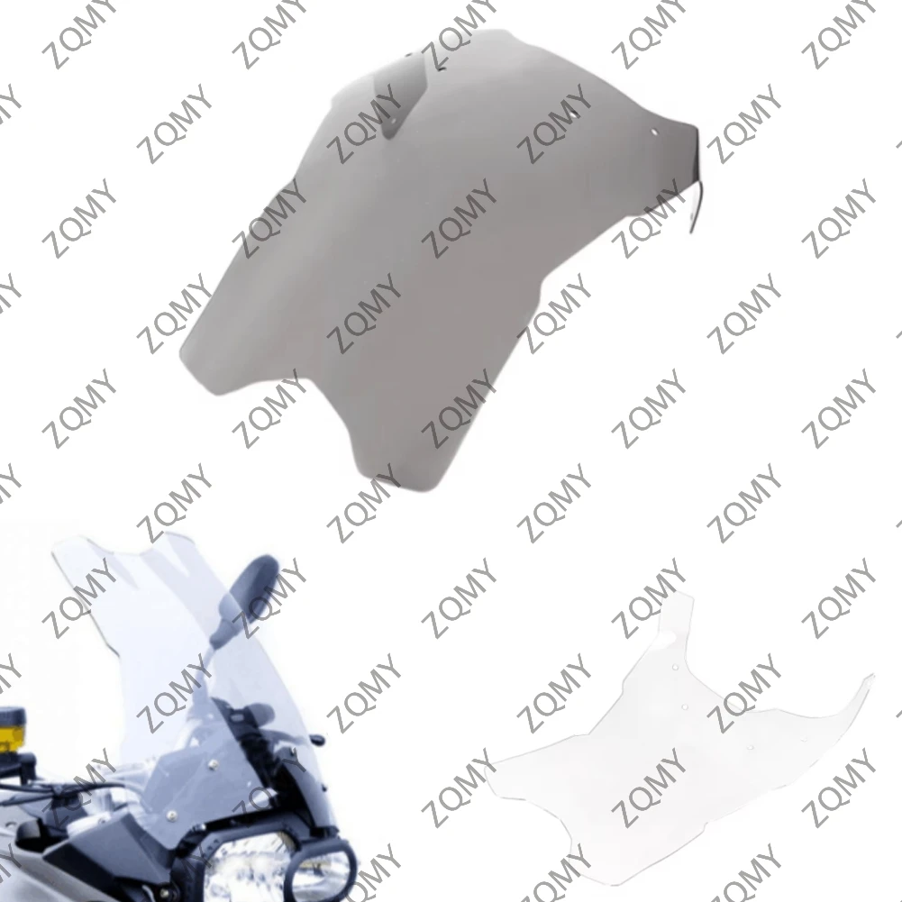 

Motorcycle Windscreen Windshiled ABS Wind Deflectors For BMW F650GS F700GS F800GS 2008 2009 2010 2011 2012 2013 2014 2015 2016