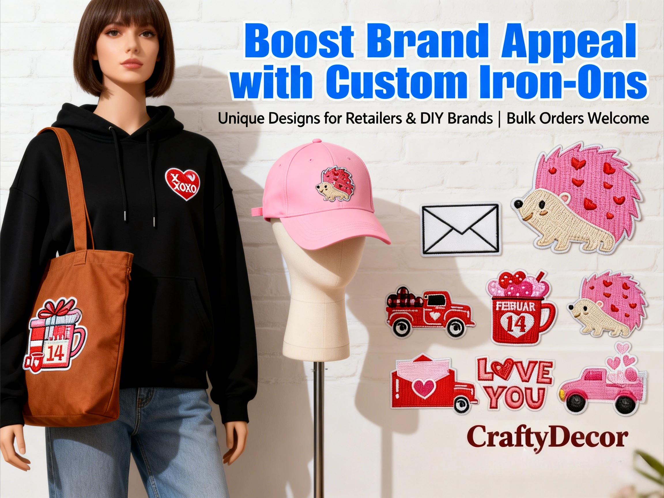 

Оптовая продажа, 10/12 шт., День святого Валентина, любовное письмо, сердце, утюг на заплатках, вышивка, аппликации для DIY, декор одежды для девочек и женщин