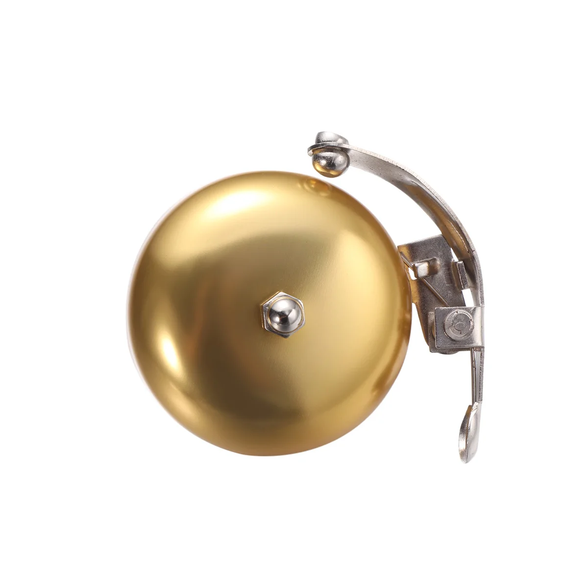 

Bicycle Bell Cycling Accessories Stylish Compatible Handlebars Aluminum Alloy Safety Feature Easy Installation