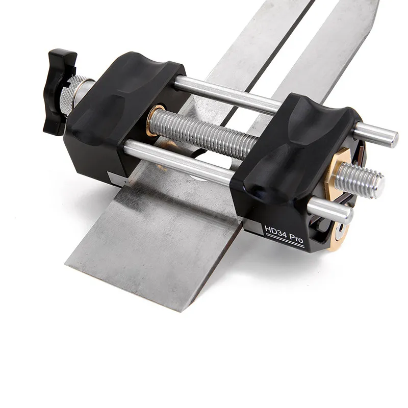Woodworking Angle Sharpening Fixture 3Pcs Set Manual Chisel Plane Blade Positioner Sharpener Locator For Carpenter Hand Tool